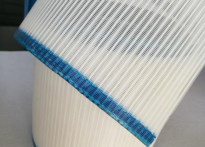 Китай Smooth Surface Polyester Dryer Screen For Paper Making With Plain Weave продается