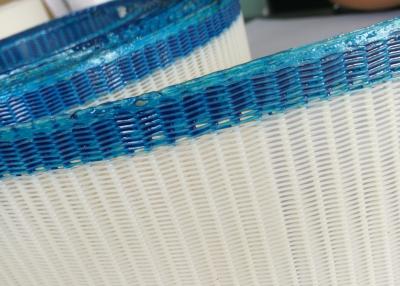 Китай 15000-22000L/m2/h Air Permeability Polyester Dryer Screen For Food Processing Industry продается