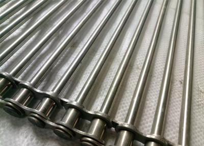 China 310 Stainless Steel Rod Mesh Conveyor Belt , Ladder Conveyor Belt For Sintering Furnace for sale