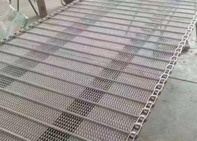 China Anti Corrosion 316 Stainless Steel Woven Wire Cloth For Dumpling Freezer for sale