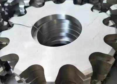 China Durable 25 Tooth Sprocket , SS Conveyor Sprockets Alkali Resistance For Roller Chain for sale