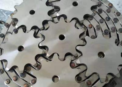 China Ketten-industrielle Kettenkettenrad-Verschleißfestigkeit des Antriebs-SS für Förderband zu verkaufen