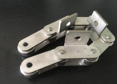 Китай 2082H roller chain high temperature resistance 304 stainless steel for wadding machine продается