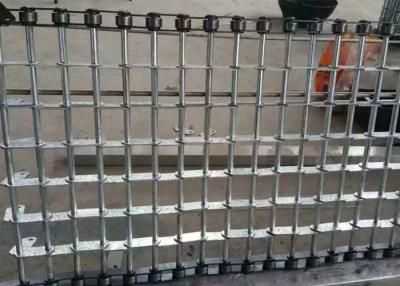 China Eye Link Conveyor Wire Mesh Belt Food Grade Sus For Meat Processing for sale
