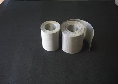 China Acid Resisting Conveyor Wire Mesh Belt High Filtration Performance Stable Structure for sale