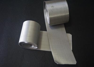 China Ultra Fine Conveyor Wire Mesh Belt High Temperature Resistance Product Conveying for sale