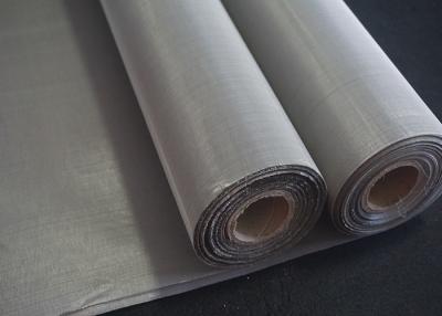 China High Flexibility SS wire mesh Belt , dutch Weave Wire Mesh Width 1m - 1.6m for sale