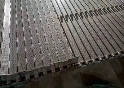 China Brazing Oven Plate Conveyor Belt Acid Alkali Resistant Corrision Resistance for sale