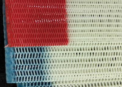 Китай Горизонтальный пояс сетки полиэстера в упаковочной бумаге Linerboard продается