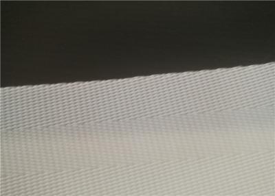 China Sludge Dewatering Polyester Filter Belt White Blue Black For Paper Making Press for sale