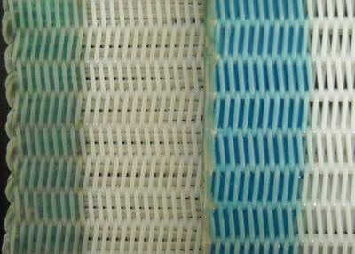 China Flat Spiral Dryer Fabric Polyester Mesh Belt For Paper Making Industry for sale