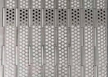 China Fio de aço inoxidável Mesh Conveyor Belt da placa de corrente 304 à venda