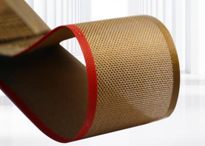 China secador ultravioleta a prueba de calor PTFE Mesh Belt de 2x2.5m m en venta