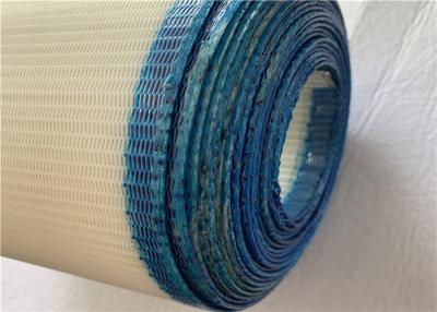 China Große Luft-Durchlässigkeit Papier-Mills Polyester Mesh Conveyor Belt zu verkaufen