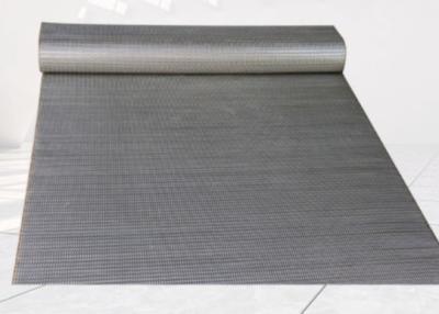 China SGS Food Grade Ss 304 Balanced Weave Conveyor Belts For Frying Equipment for sale