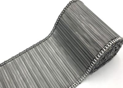 China Galleta tejida de 304 alambres que cuece a Mesh Belt espiral en venta