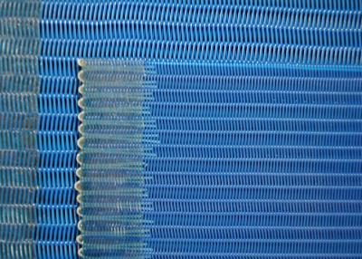 China Gewundenes Polyester Mesh Belt Flat Surface der Schleifen-Breiten-1-10mm zu verkaufen