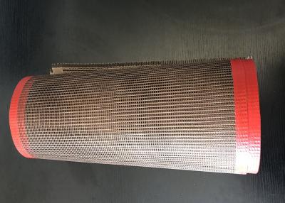 China Bandas transportadoras de la resistencia PTFE de 260 grados para la secadora en venta