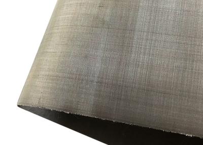 China 200 micrones 304 310s filtran la malla de alambre tejida de acero inoxidable del 1.2m en venta