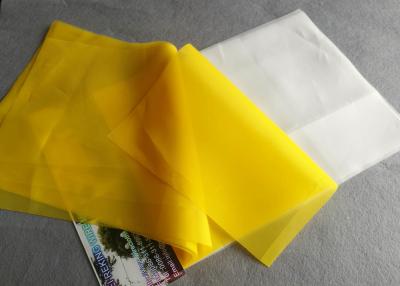 China Polyester Electronics 110 Screen Printing Replacement Mesh Reproducible for sale
