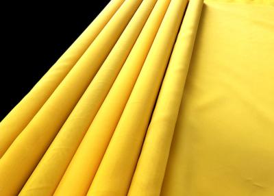 China Pantalla de 110 monofilamentos que imprime a Mesh Fabric Good Diathermancy para el PWB en venta
