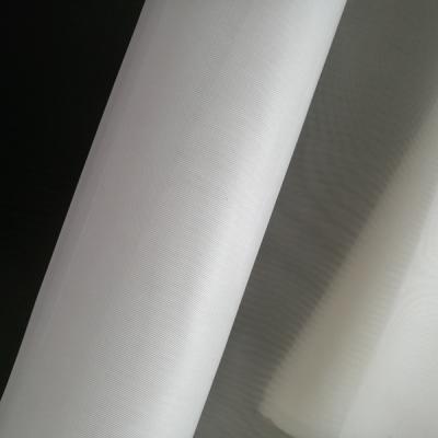 China Corrosion Resistance Plain Weave White Color 500 1000 Micron Nylon Filter Mesh Flour Mesh for sale