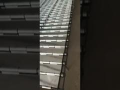 Stainless Steel Plate Conveyor Belt