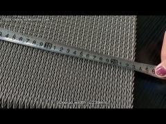 REKING stainless steel compound balance conveyor belt