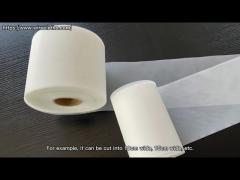 REKING Cuttable short roll nylon filter mesh
