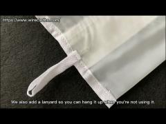 REKING nylon mesh wash / laundry bags