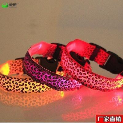 China Leopard collar for sale