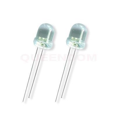 China 8mm IR Infrared LED|8mm IR LED| Photo-transistor| infrared emitting diode|IR LED diode|IR LED factory for sale