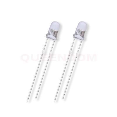 China 3mm Round Diffused LEDs|3mm LED Diodes|Diffused led bulbs|3mm led lamps|3mmDiffused led lampa for sale