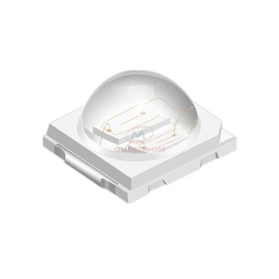 China 5050RGB-4 Pin-5050 Symphony Light-With Integrated IC Diodes- IC RGB LEDs for sale