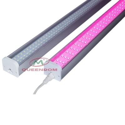 China LED plant lighting|plant supplement light|growth light|greenhouse supplement light|T12 integrated waterproof tube for sale