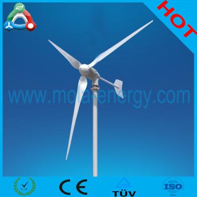 China 500W Wind Turbine Generator For Commerce/Company for sale