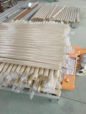 China Synthetic filaments pet/pbt ( High imitated bristles),mini hollow tapered solid for sale