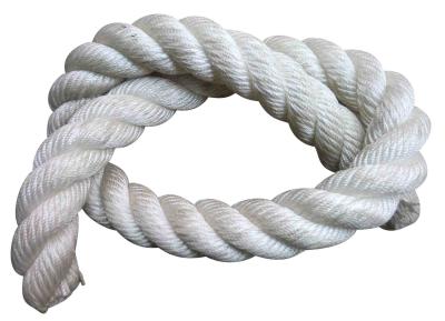 中国 ISOの承認の高力繊維ロープの高い係数のポリエチレン10mm~100mm 販売のため