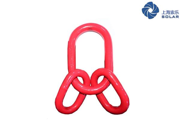 Quality G80 U.S Standard Type Master Link Assembly for Chain Sling and Wire Rope Sling for sale