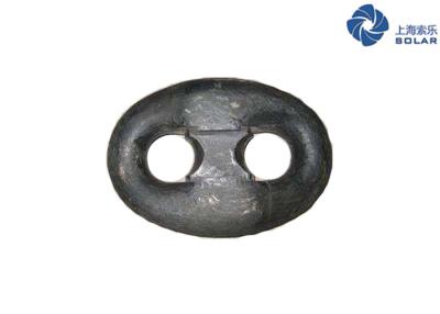 China 1.5~45 Ton Kenter Link Shackle , Kenter Shackle Parts For Connecting Anchor Chain for sale