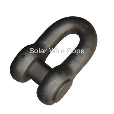 China DEE Type Steel Anchor Joining Shackle LR NK CCS BV ABS KR Certificate for sale