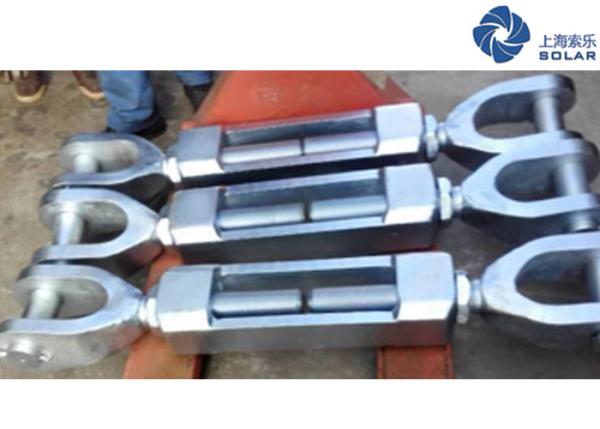 Quality Forged Heavy Duty Turnbuckle For 14-50mm Wire Rope US DIN JIS Korean Standard for sale