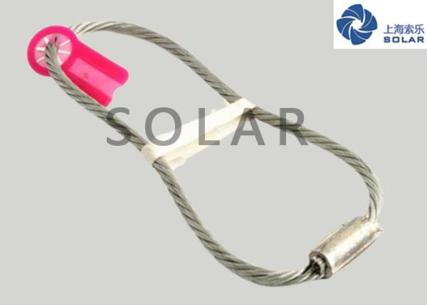 Quality Pre cast Construction Accessories Endless Loop Synthetic Rope Slings Soft Eye for sale