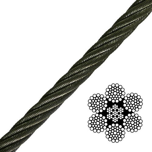 Quality 6x36 Special Wire Rope for sale