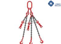 Quality Multi-Leg Chain Sling Customized Length Lifting Chain Slings Welded Chain for sale