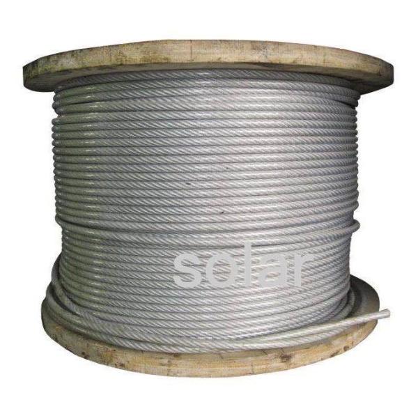 Quality Marine Lifting 8xK36WS+IWRC 8xK36WS+FC Special Wire Rope for sale