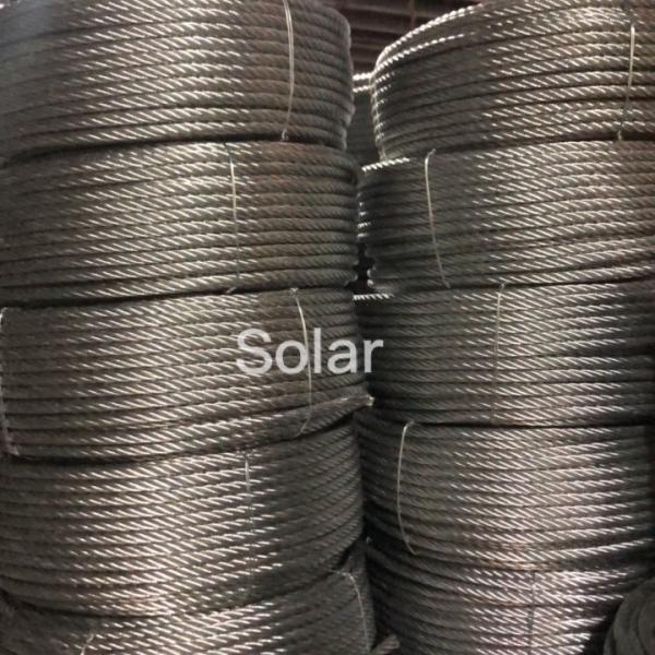 Quality 8x36WS+IWR 8x36WS+FC 8x31WS+IWR 8x31WS+FC Special Wire Rope for sale