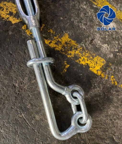 Quality Durable Turnbuckles with Strong Corrosion Resistance for Extreme Environments for sale