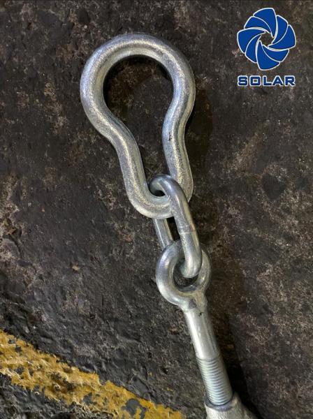 Quality Durable Turnbuckles with Strong Corrosion Resistance for Extreme Environments for sale