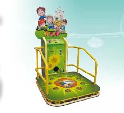 China High Holding Customized Cabinet Step On Ladybugs Cheap Tickets Redemption Game For Kids for sale